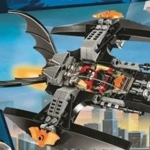 اسباب بازی لگو دی سی بتمن برادر نابود کننده چشم 297 قطعه 11023 Super Heroes_اسباب بازی لگو